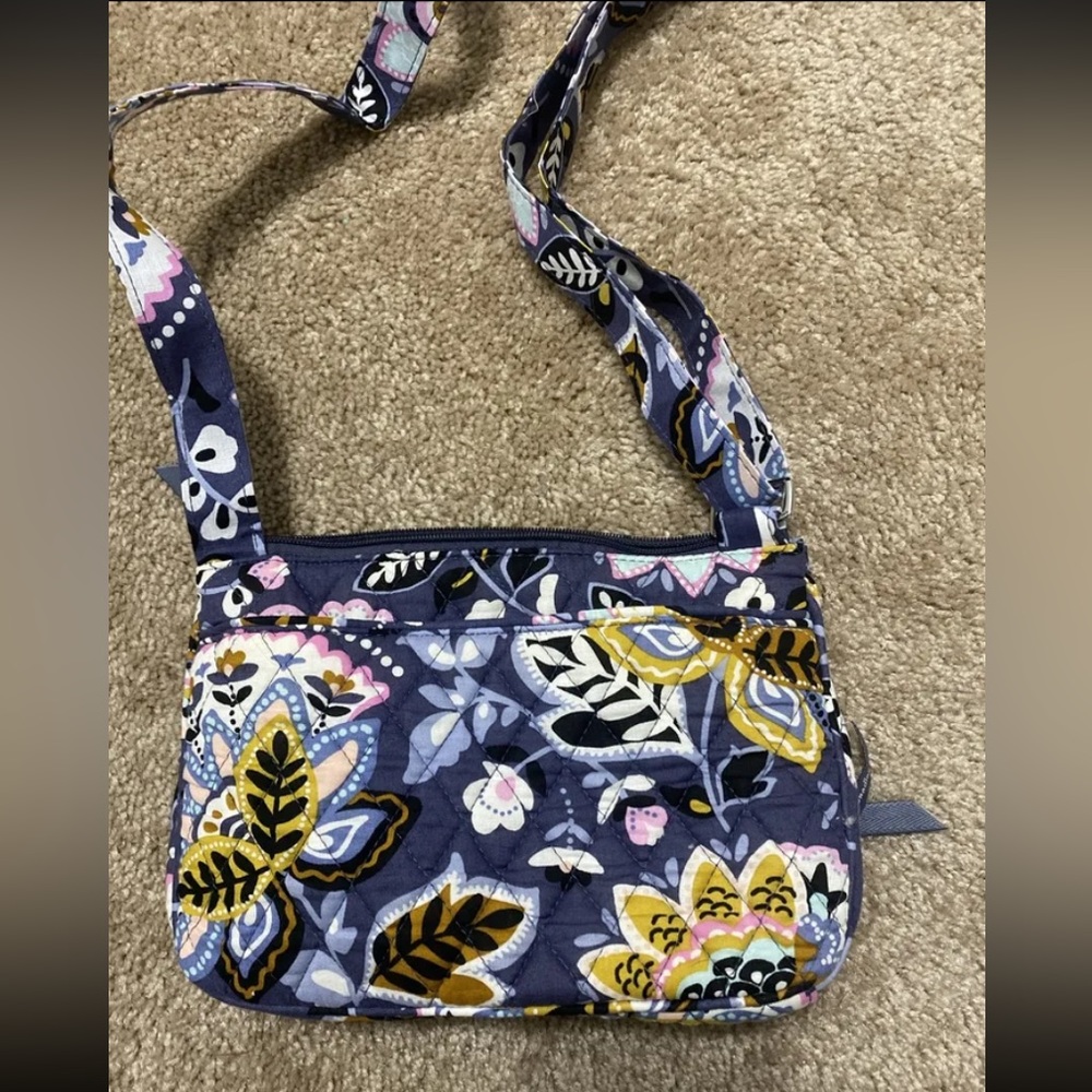 Vera Bradley Crossbody Purse